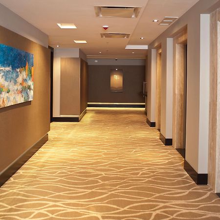Hilton Bogota Hotel Interior foto