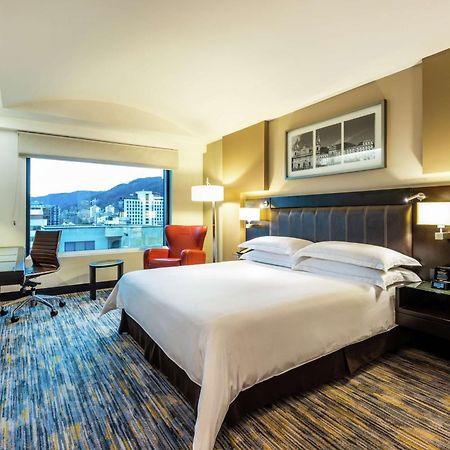 Hilton Bogota Hotel Bagian luar foto