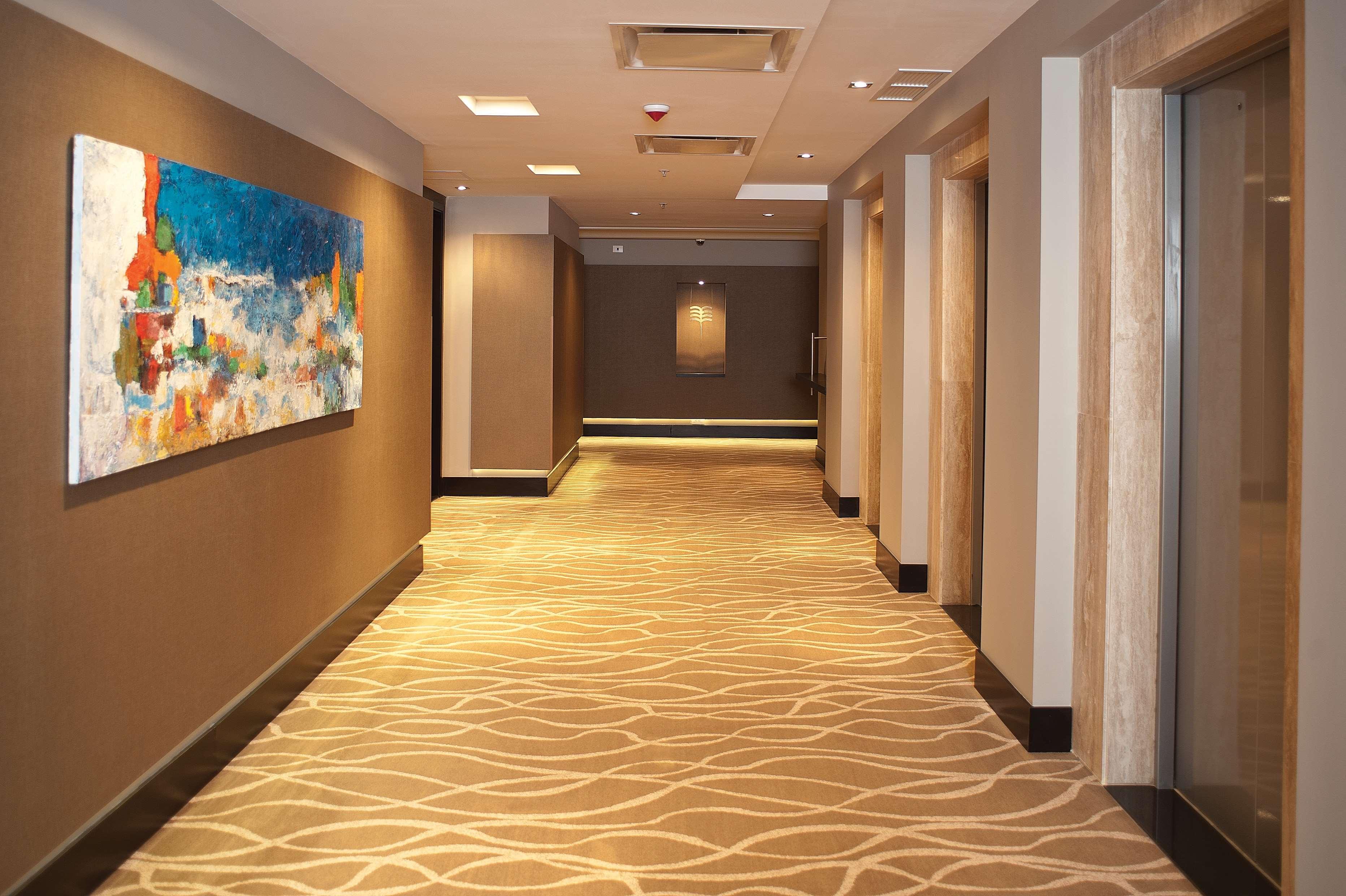 Hilton Bogota Hotel Interior foto