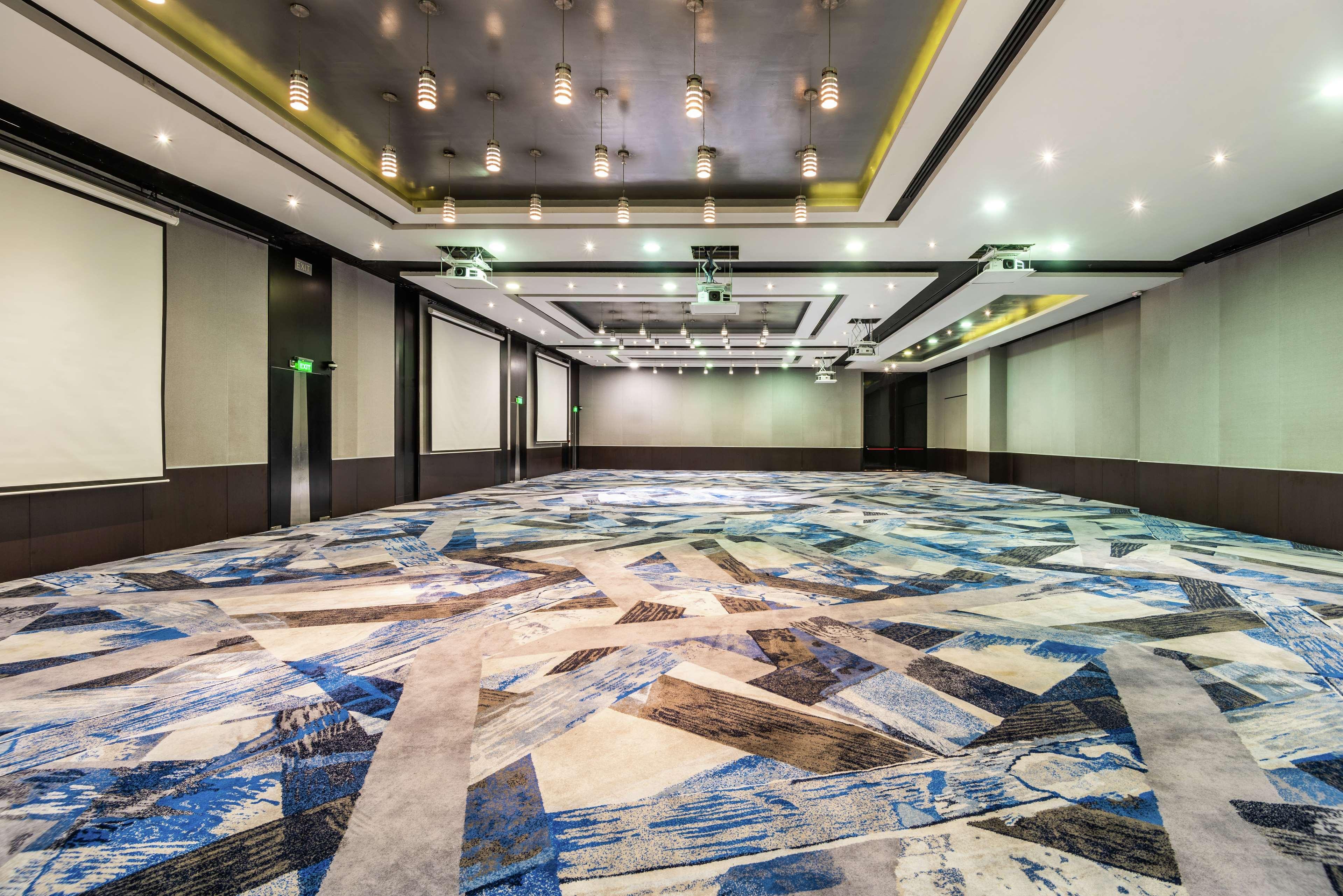 Hilton Bogota Hotel Bagian luar foto
