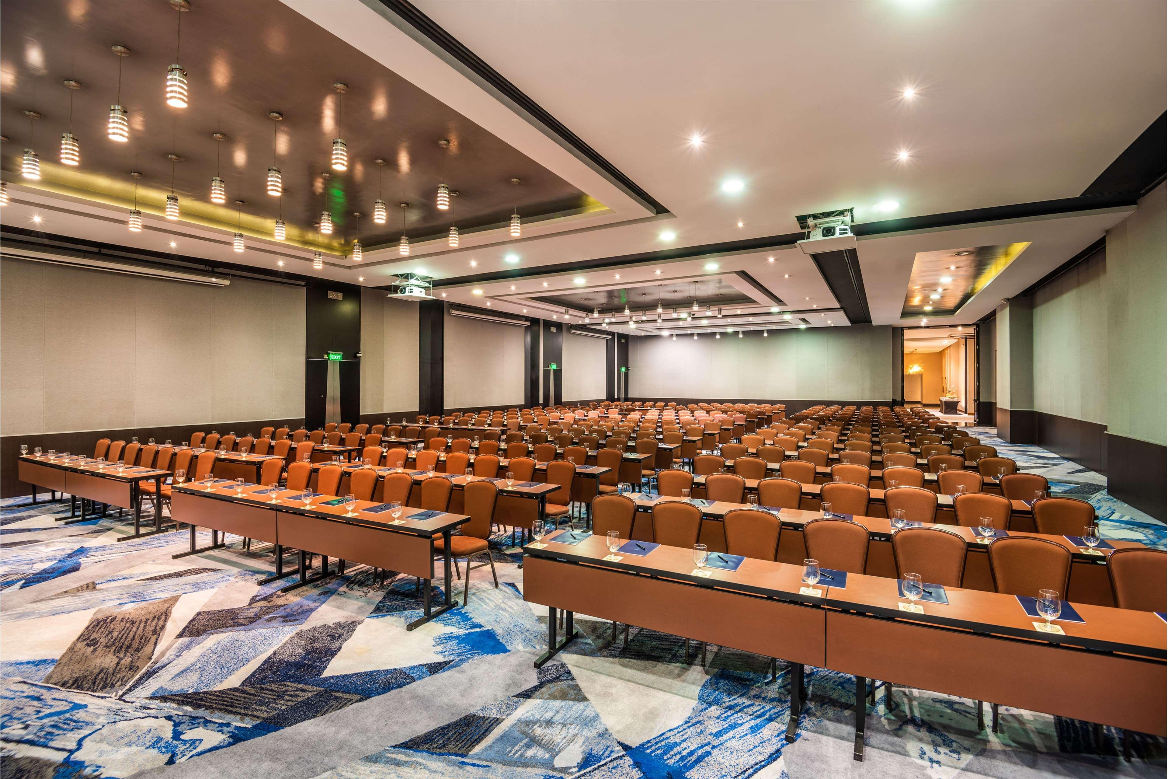 Hilton Bogota Hotel Bagian luar foto