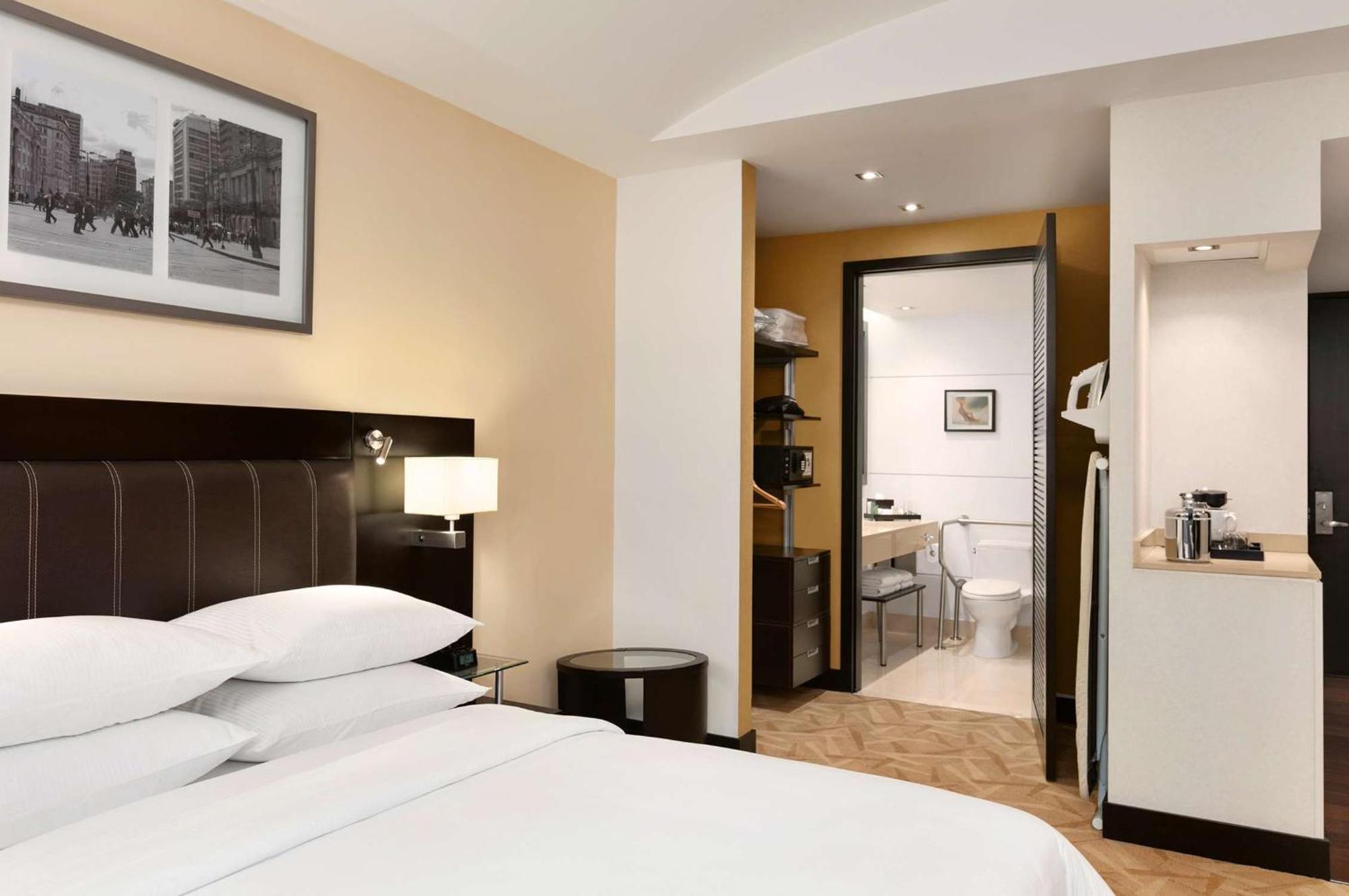 Hilton Bogota Hotel Bagian luar foto
